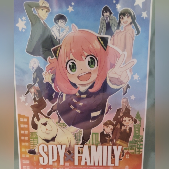 Spy X Family Anime 2023 500 Piece Jigsaw Puzzle - Picture 3 of 5